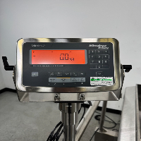 Pall 200 Liter Stainless Steel Jacketed Single-Use Mixing Unit image 2